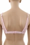 Комплект дамско бельо Hunkemöller – размер L, нежно розово с дантела, снимка 5
