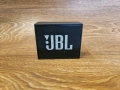 Преносима Bluetooth Тонколона JBL GO (Black) – Компактен и мощен звук навсякъде, снимка 1