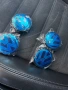 Комплект 4бр капачкк за джанти vw, снимка 1