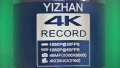 4K 30FPS YIZHAN комплект със стойка и оптика и LED дигитален микроскоп SONY IMX415 1/2.8" sensor, снимка 2