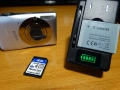ЗАЯВЕН ! CANON IXUS 105 ..., снимка 11