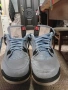 Jordan 4 retro sneakers blue, снимка 5