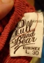 Нов топ/потник Pull and Bear, снимка 6