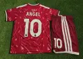 Екипи ARSENAL, REAL MADRID, BARCELONA, LIVERPOOL, PSG с ИМЕ и НОМЕР! Или на ОТБОР по ТВОЙ избор!, снимка 1
