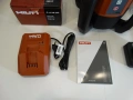 Hilti PR 30 HVSG A12 - Ротационен лазерен нивелир със зелен лъч, снимка 8