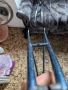 Ретро Шосейна Рамка/Frameset Frejus Corsa 60те, снимка 11
