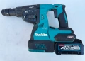 Makita HR 004G - Мощен безчетков перфоратор 2x40V 4.0Ah, снимка 2