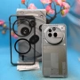 ГАРАНЦИОНЕН!!! Nothing Phone (3a) Pro, 256GB, 12GB RAM, 5G, Grey , снимка 8