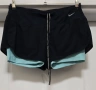 Нови. Дамски оригинални къси панталонки със клинче. Nike DRI FIT RUNING , снимка 1