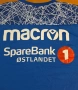 Стабек /Норвегия/ Stabaek Macron Training T-shirt  - размер М , снимка 8