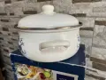 Огромна тенджера Син лук 5 литра, снимка 6