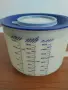 Мерителна кана *Tupperware* с капацитет 2 литра -за смесване и измерване, снимка 3