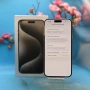 Apple iPhone 15 Pro Max, 256GB, 5G, Natural Titanium  , снимка 6