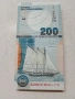 КОБО ВЕРДЕ БАНКНОТА 200 ЕСКУДО , снимка 1