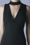 Малка черна рокля (LBD) Caprice Made in Italy – вечна класика, снимка 12