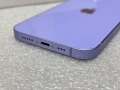 Перфектен! Като нов! 100% Батерия! Смартфон Apple iPhone 12, 64 GB, Purple, снимка 13