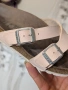 чехли Birkenstock Yao Vegan Birkibuc в светло розово номер 40 , снимка 5