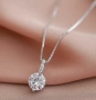 Прекрасни дамски колиета медицинска стомана, снимка 16