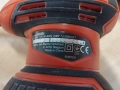 Ексцентрик шлайф MAKITA M9204, снимка 1