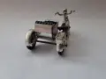 LESNEY MATCHBOX SUNBEAM 1914, Y-8 1/66, снимка 3