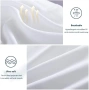 WAVVE завивка 240x260см 300g/m² за 4 сезона, снимка 3