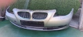 Предна броня БМВ Е60 Е61 оборудвана , снимка 2