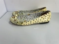Кожени балеринки Dolce & Gabbana 37.5 Оригинал, снимка 1