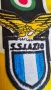 Рядка ретро тениска на SS Lazio от сезон 1998/9г., снимка 3