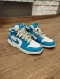 Nike Air Jordan 1 Mid Aquatone GS 37.5, снимка 6