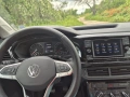 Фолксваген T-Cross 1.0 TSI (110 к.с.) 6MT ! Практически НОВ - на 6 300 км!, снимка 2