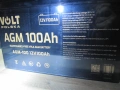 Соларен акумулатор 12v 100 Ah нов в гаранция, снимка 1