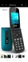 SPC Titan 2 - Мобилен телефон за възрастни хора с големи бутони, 4G, черен , снимка 1