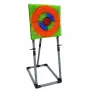 Комплект за дартс MAX Outdoor, С 6 безопасни хвърлящи се брадви и 6 стрели /200963/ Играта тип дартс, снимка 1