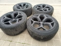 Джанти BMW X5 X6 20" 5х120 спорт пакет , снимка 6