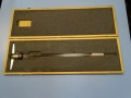 Дълбокомер ETALON 350mm Switzerland Digital Depth Gage, снимка 1