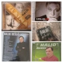 Halid Beslic - Колекция от дискове, снимка 1