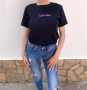 Дамски тениски Calvin Klein Karl Lagerfeld Balenciaga Dsquared, снимка 5