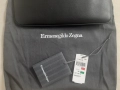 Ermenegildo Zegna - Оригинална мъжка чанта / клъч, снимка 6