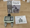 Компютър за напояване с 2 независимо изхода, с LCD дисплей, автоматично/ръчно управление, снимка 2