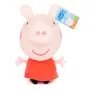 Плюшена играчка Peppa Pig Little Bodz Plush Toy ORIGINAL - Peppa / George - 23cm, снимка 1
