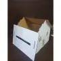 Сглобяема сватбена кутия/къща за пликове с пари, снимка 2