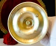 Бронзов свещник 250 гр.,Art Deco. , снимка 4