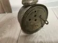 Стар работещ и звънящ будилник, снимка 3