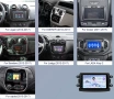 Мултимедия Android за Dacia, 7" Renault, Sandero, Duster, Logan, Dokker, навигация, Дачия, 2DIN, снимка 2