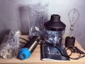 Ръчен Блендер Cecotec Powergear 1500 XL, снимка 1