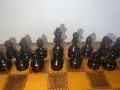 Шах с дървени фигури, снимка 6