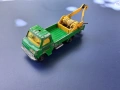Старо Метално Камионче Влекач Made in Germany, снимка 4