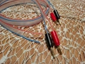 Solid monocore speaker cables DNM Reson , снимка 3