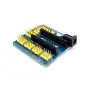 Nano 328P разширителен адаптер Breakout Board IO Shield, снимка 3