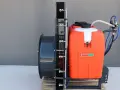 Вертикална навесна вентилаторна пръскачка за трактор Dal Degan Saturn 200L | 200 л | Comet APS51, снимка 4
